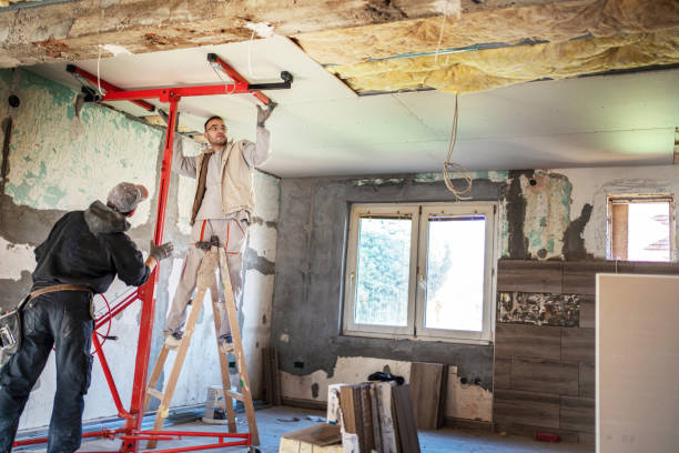 Soundproof Insulation Installation in New Market, AL