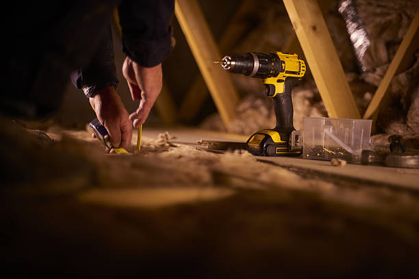 Insulation Repair Services in New Market, AL